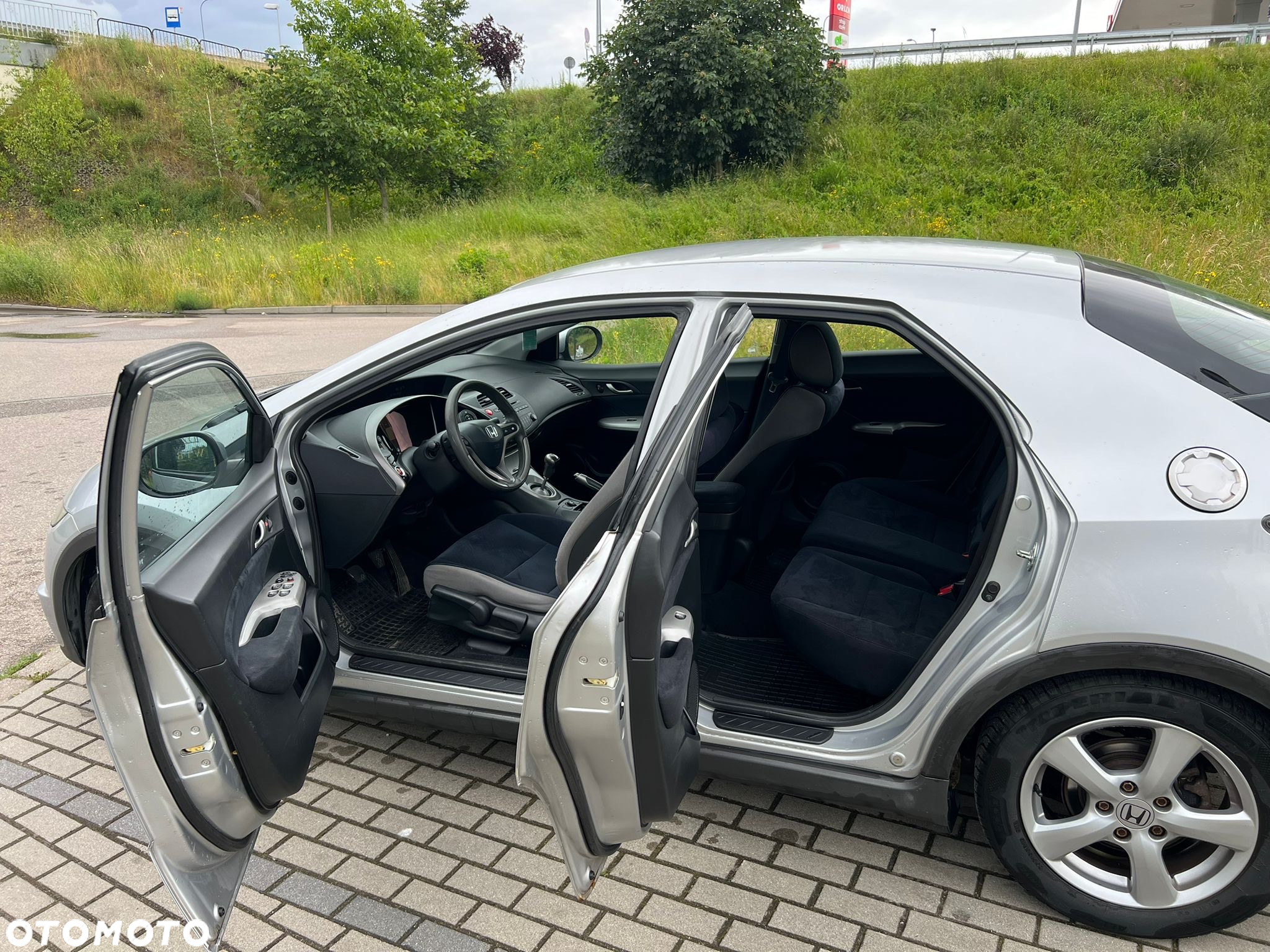 Honda Civic 1.4i-DSi - 13