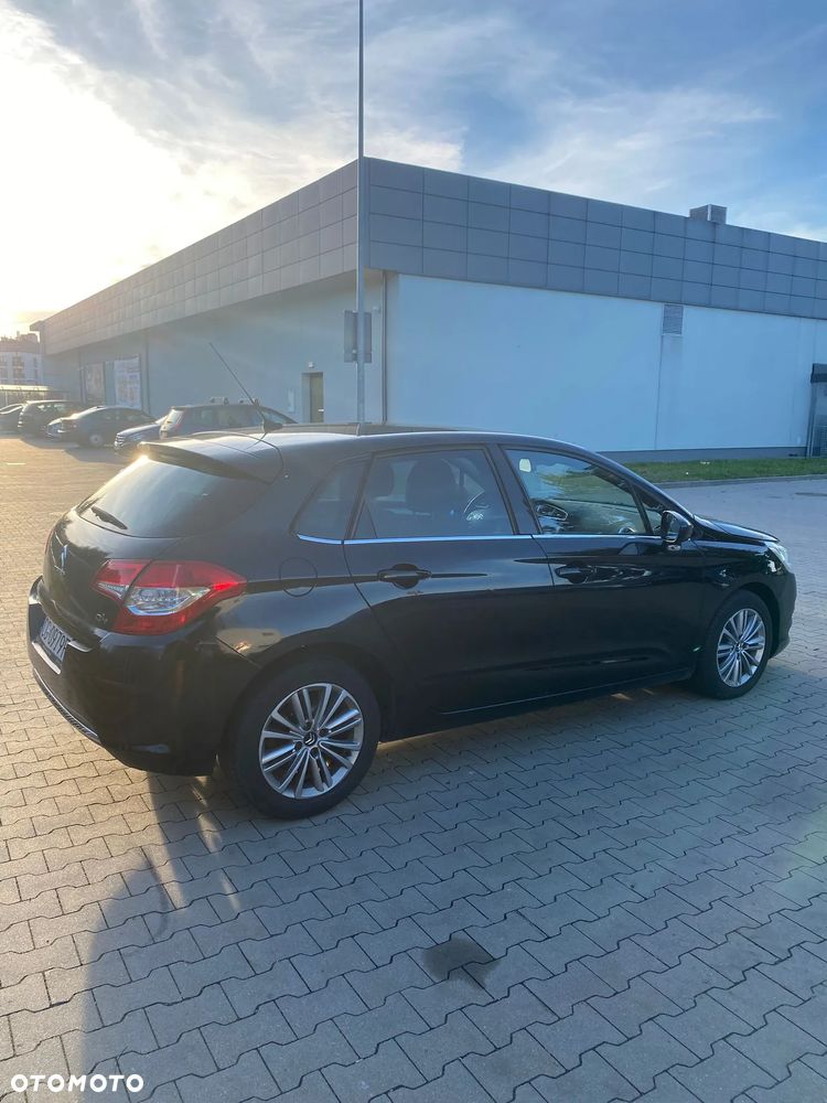 Citroën C4 - 8