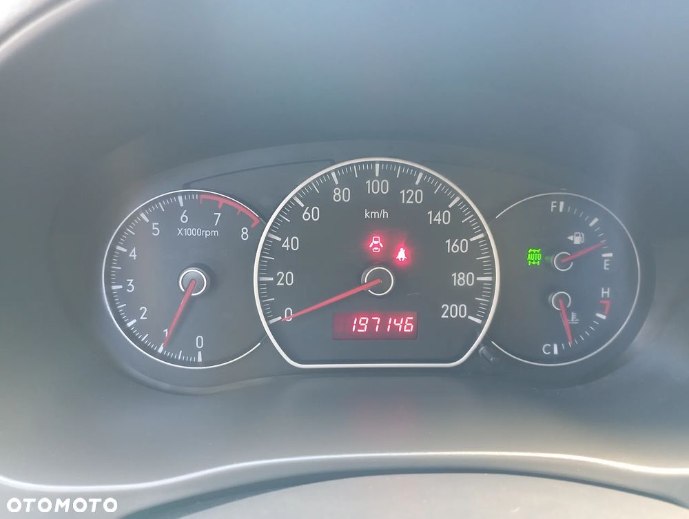 Fiat Sedici 1.6 16V 4x4 Luxury - 21