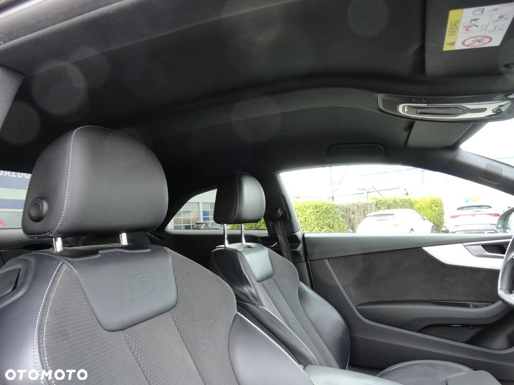 Audi A5 Coupé 2.0 TDI Sport - 11