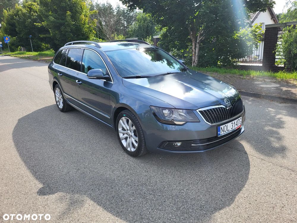 Skoda Superb 2.0 TDI DSG Active - 2