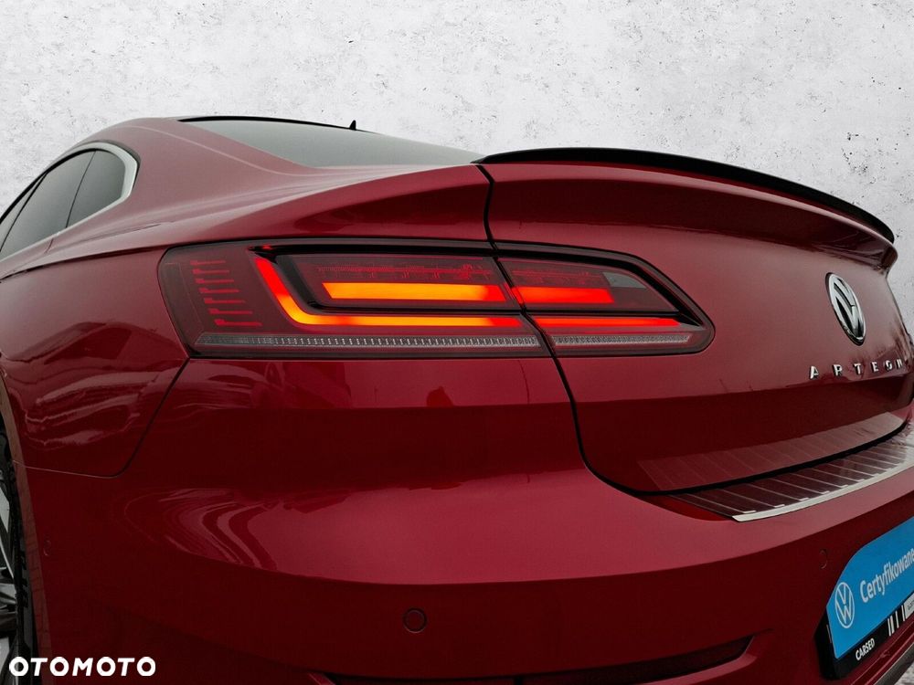 Volkswagen Arteon 2.0 TDI SCR R-Line DSG - 33