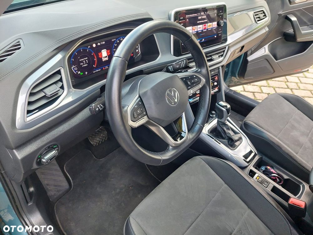 Volkswagen T-Roc 1.5 TSI OPF DSG Style - 20