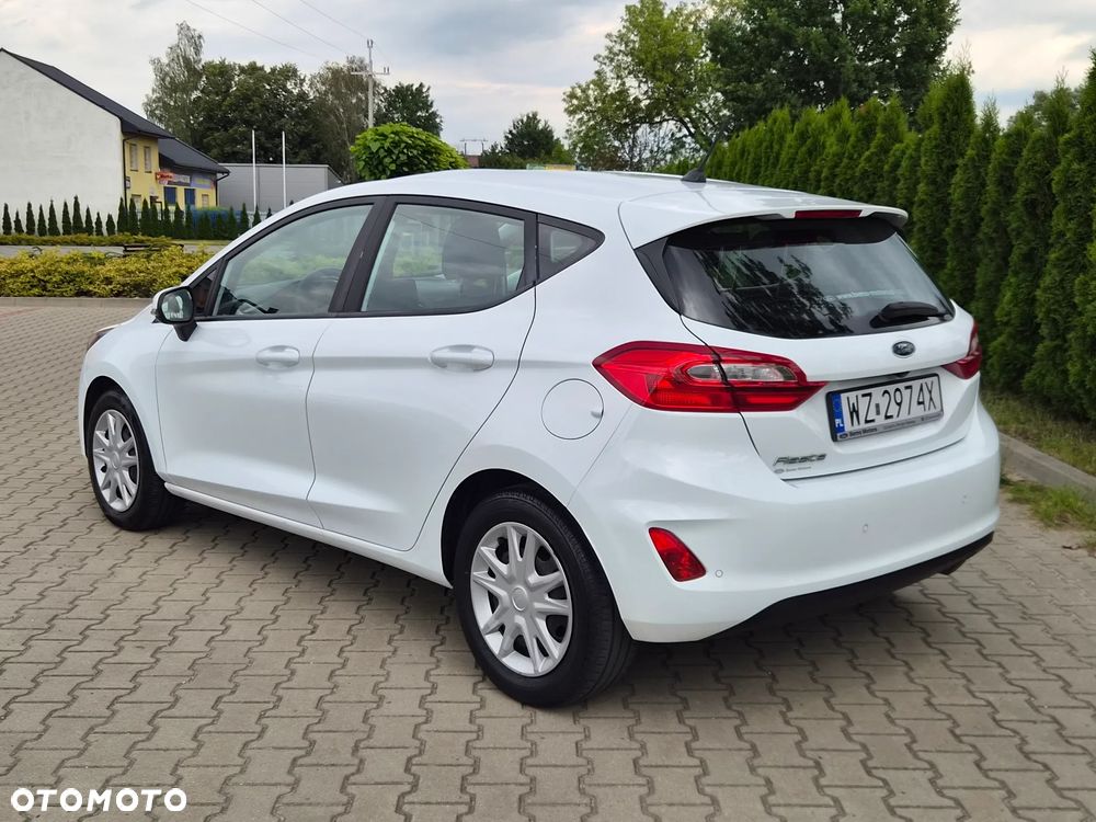 Ford Fiesta 1.0 EcoBoost GPF Active 1 ASS - 37
