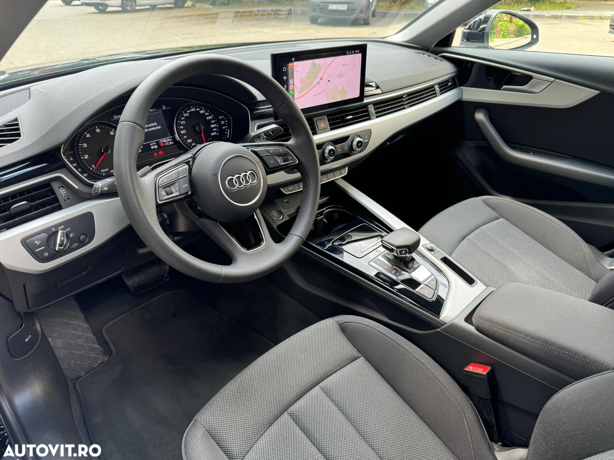 Audi A4 35 TFSI S tronic MHEV Advanced - 16
