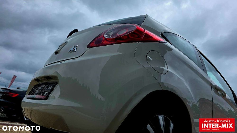 Ford KA - 28