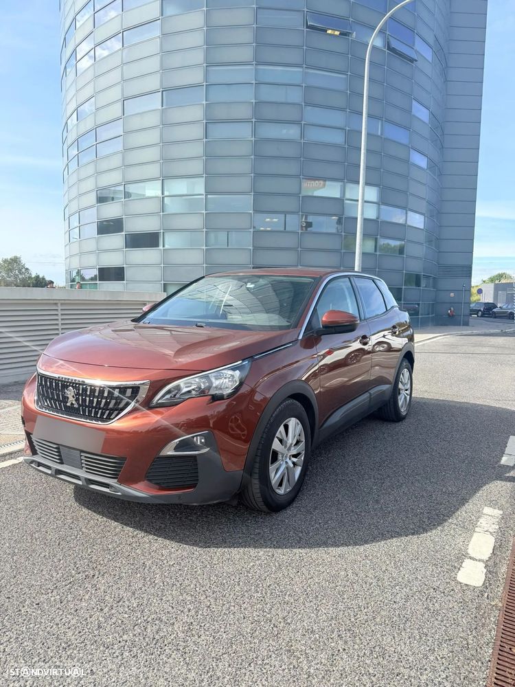 Peugeot 3008 BlueHDi 120 Stop & Start EAT6 Allure - 1