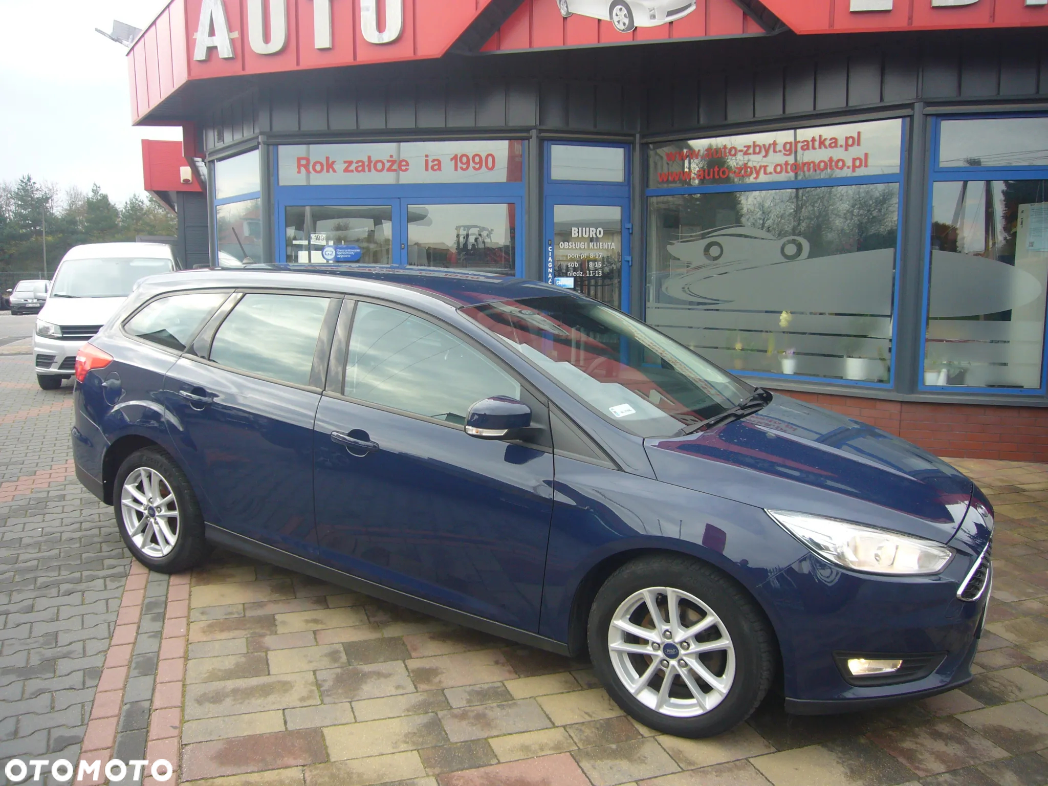 Ford Focus 1.5 TDCi Platinium X - 5