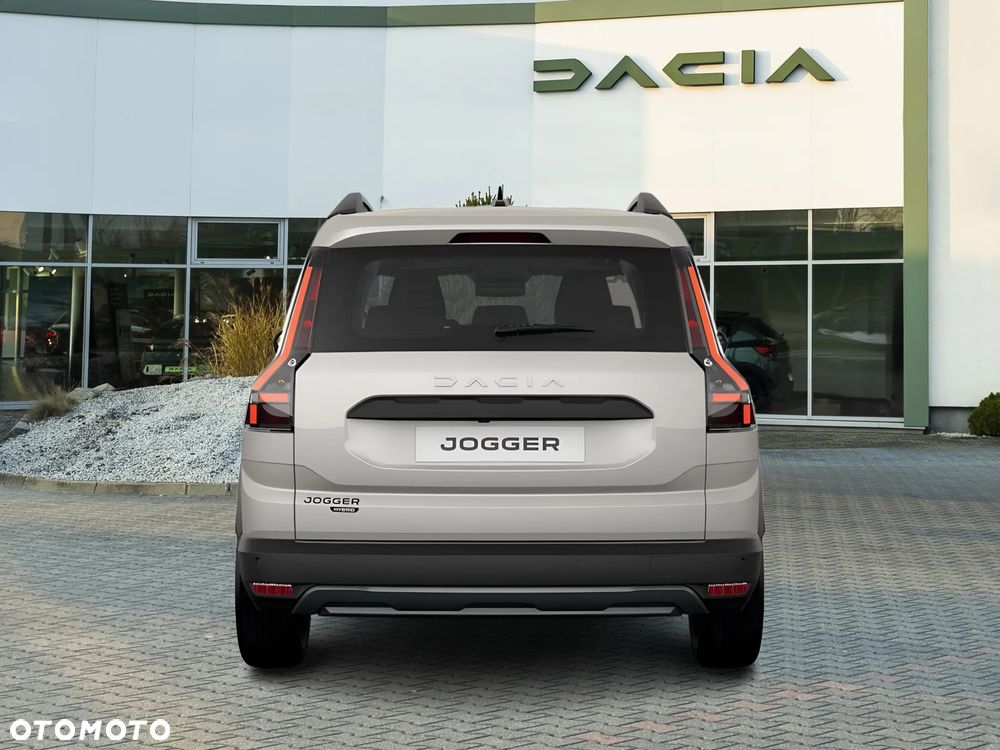 Dacia Jogger 1.8 Full Hybrid 155 Journey MMT - 4