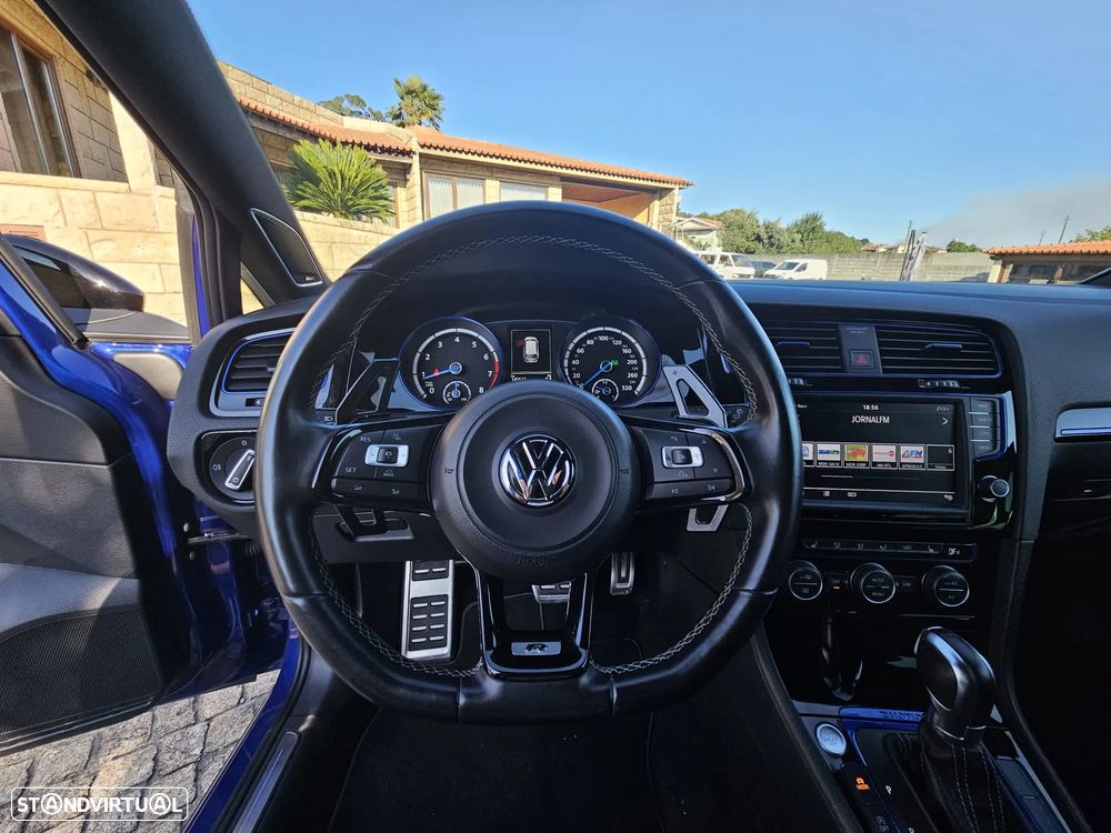 VW Golf Variant R 4Motion BlueMotion DSG - 15