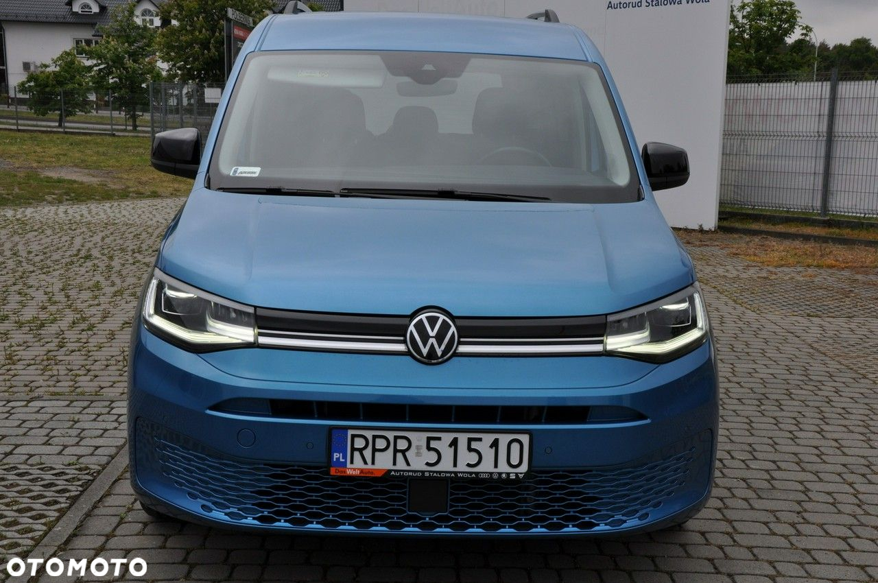 Volkswagen Caddy 2.0 TDI - 8