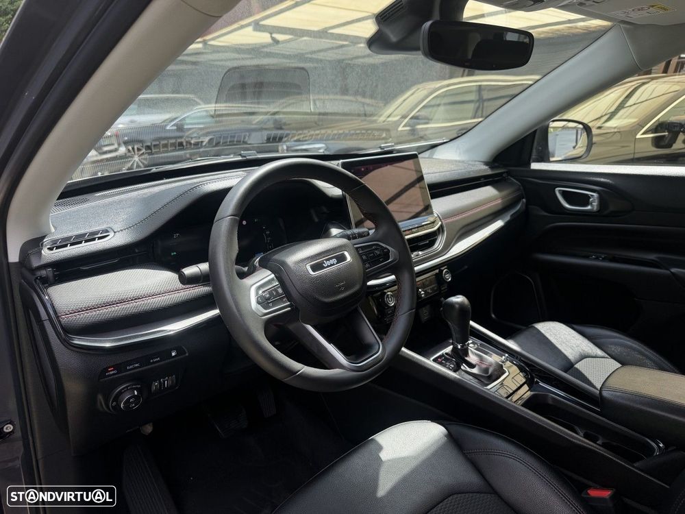 Jeep Compass 1.3 TG Trailhawk - 22