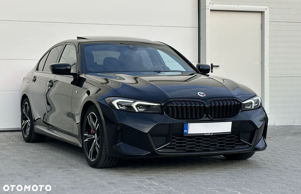 BMW Seria 3 318i M Sport - 14