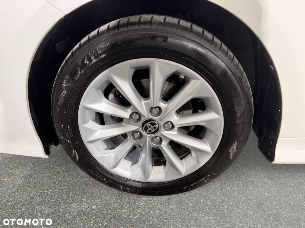 Toyota Corolla 1.5 Comfort - 10