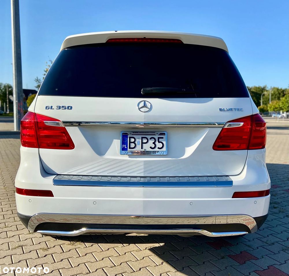 Mercedes-Benz GL 350 BlueTEC 4-Matic - 3