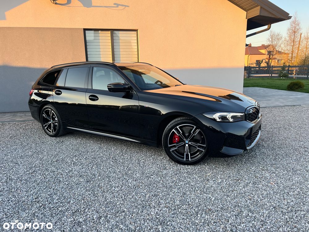 BMW Seria 3 M340i xDrive sport - 24