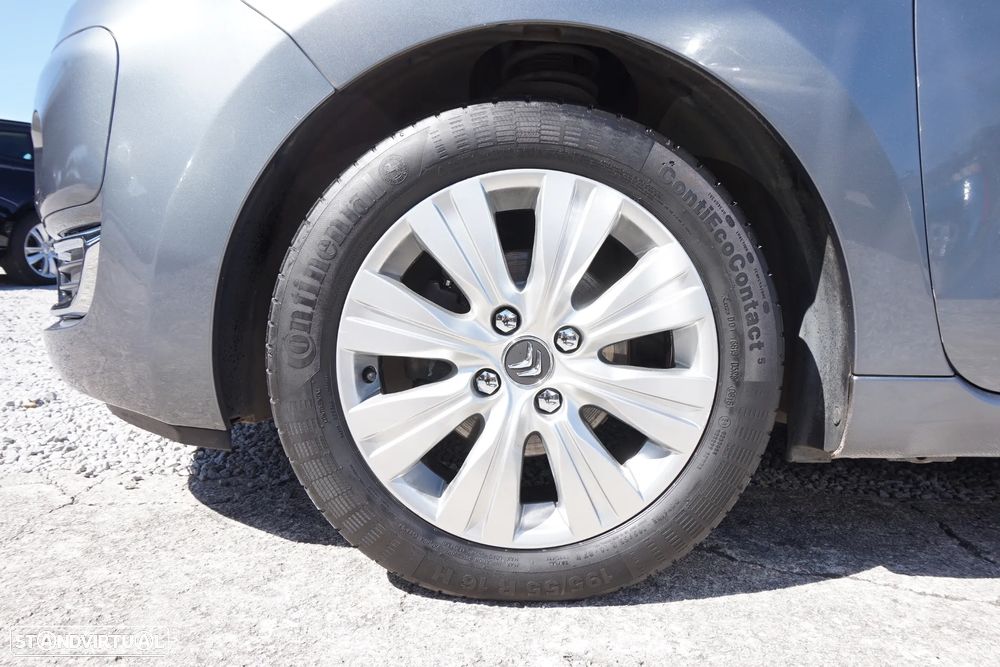 Citroën C3 Picasso 1.6 HDi Exclusive Airdream - 11