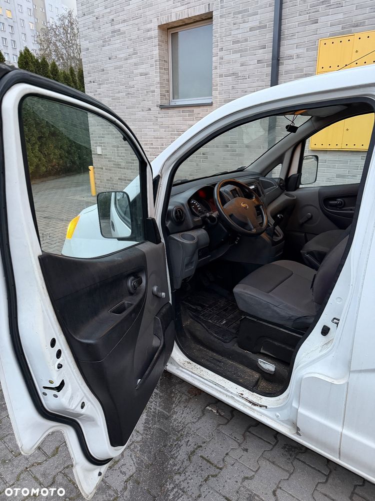 Nissan NV200 - 8