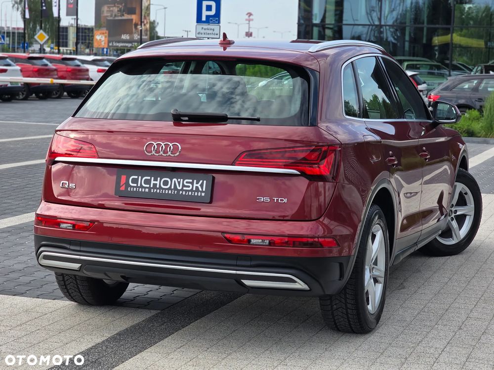 Audi Q5 35 TDI mHEV Advanced S tronic - 40