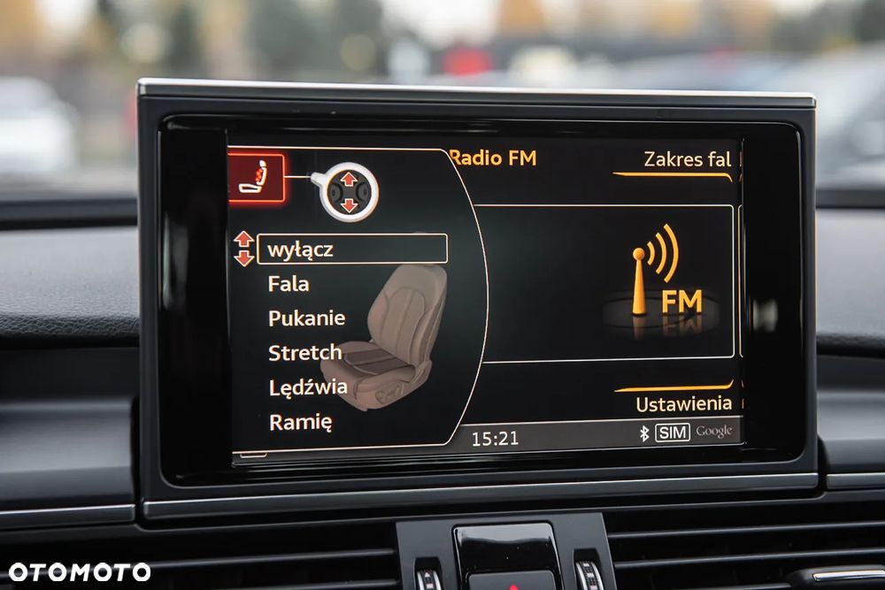 Audi A7 Sportback 3.0 TDI Quattro Competition Tiptr - 20