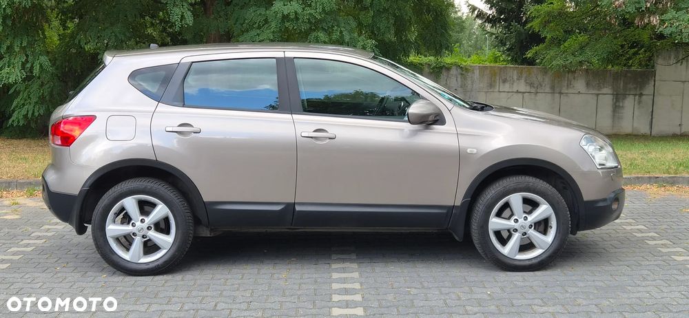 Nissan Qashqai 2.0 Tekna - 9