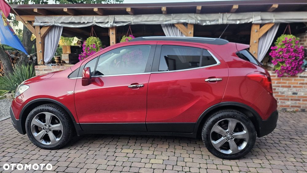 Opel Mokka 1.4 Turbo ecoFLEX Start/Stop 4x4 Color Edition - 5