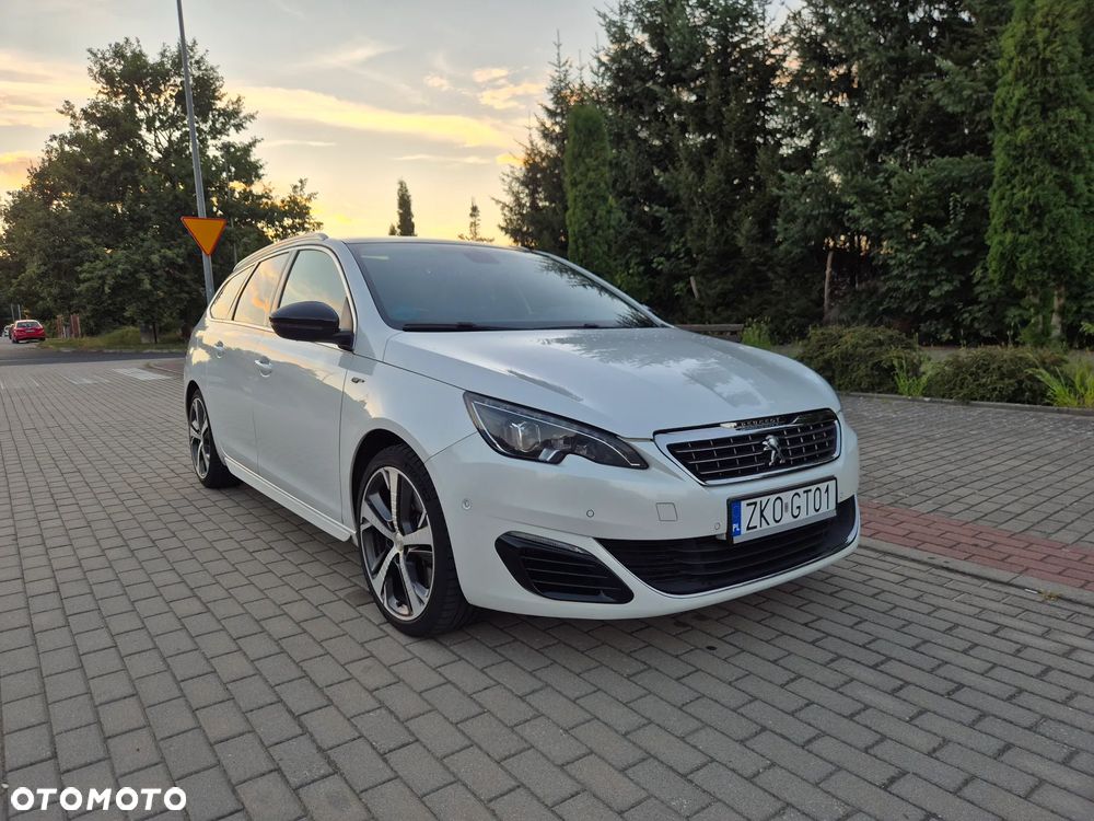 Peugeot 308 THP 205 GT - 1