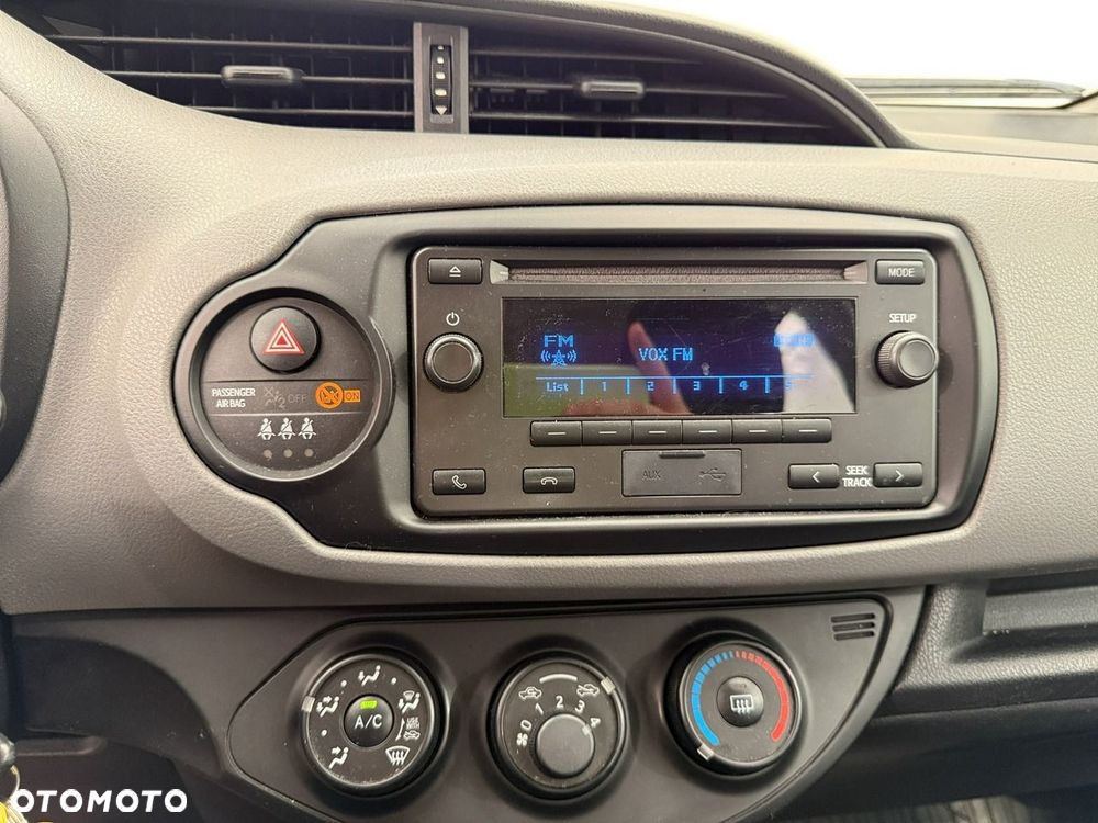 Toyota Yaris - 20