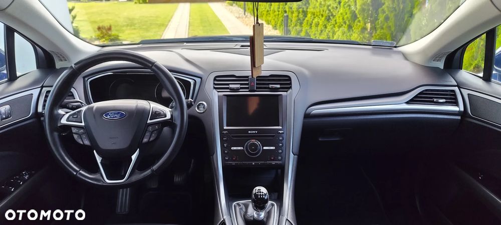 Ford Mondeo 2.0 TDCi Titanium - 3