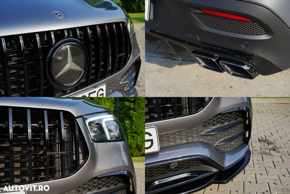 MERCEDES-BENZ GLE 2020 — imagine 6
