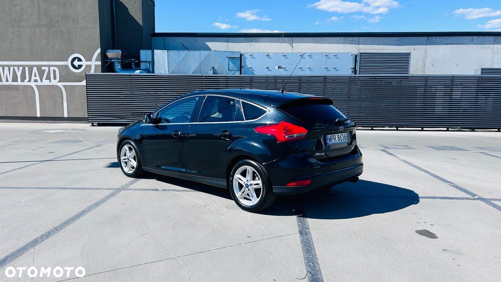 Ford Focus 1.5 EcoBoost Titanium ASS - 7
