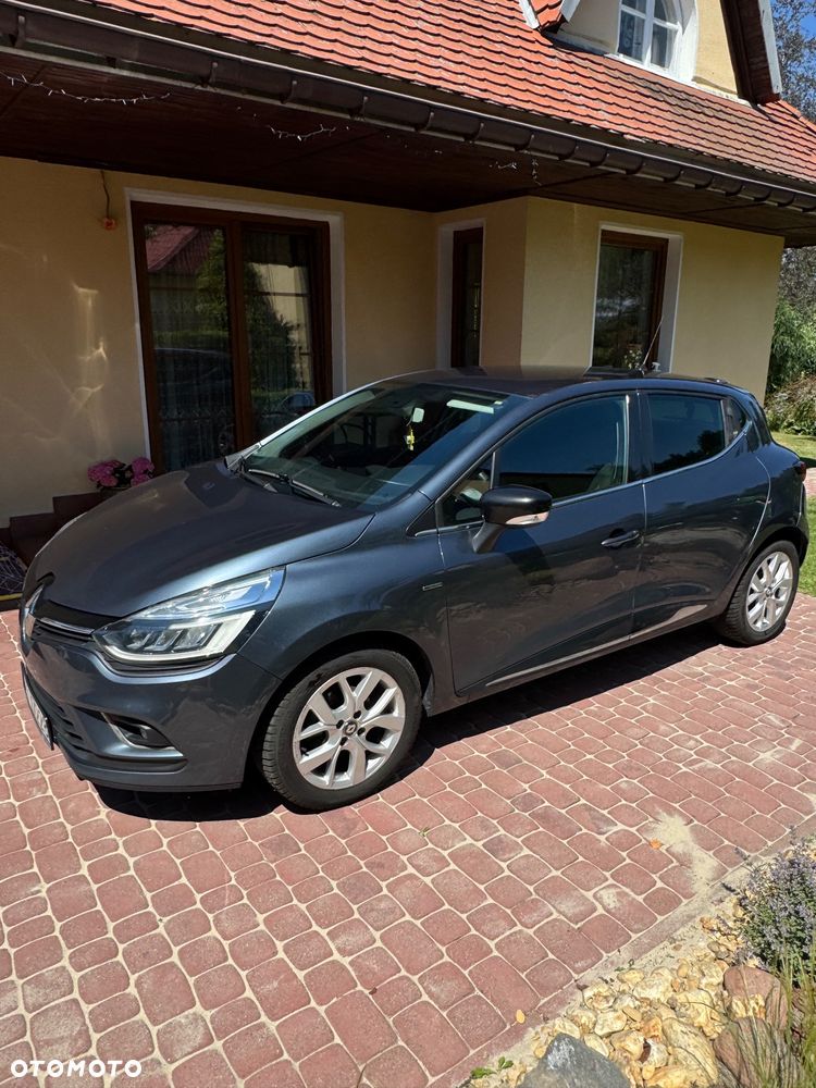 Renault Clio 1.5 dCi Energy Limited - 1