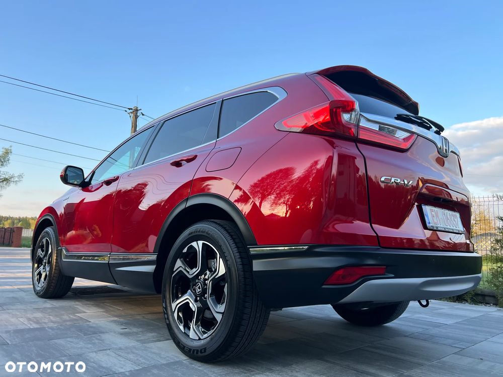 Honda CR-V 2.0 i-MMD Executive (Honda Connect+) - 18