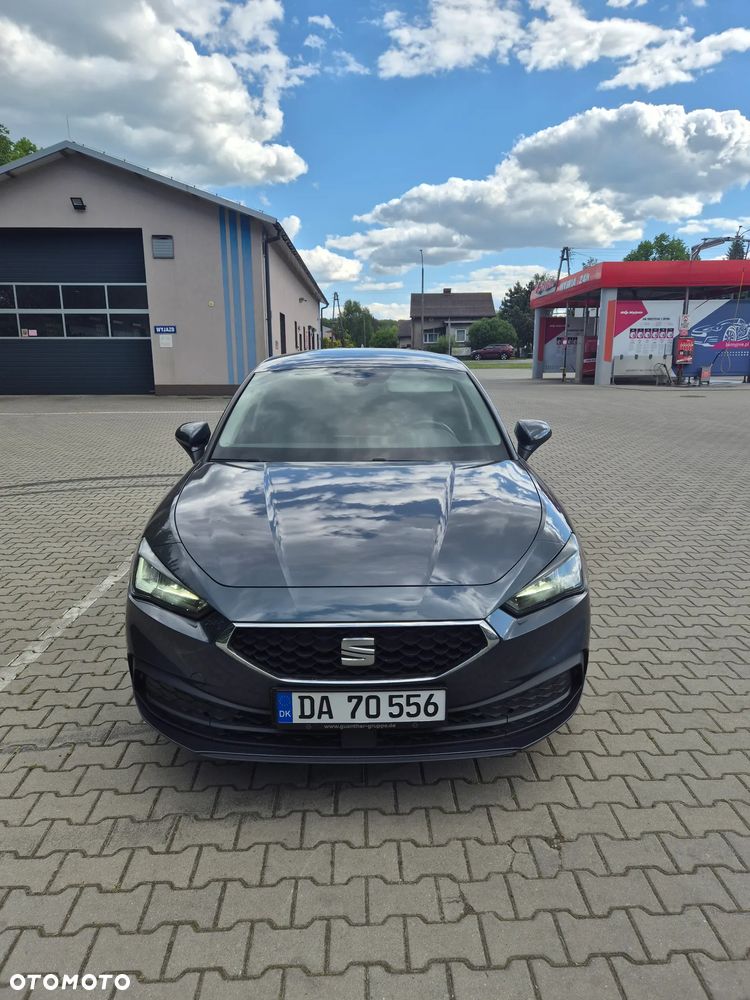 Seat Leon 1.5 TSI ACT OPF Style Edition - 1