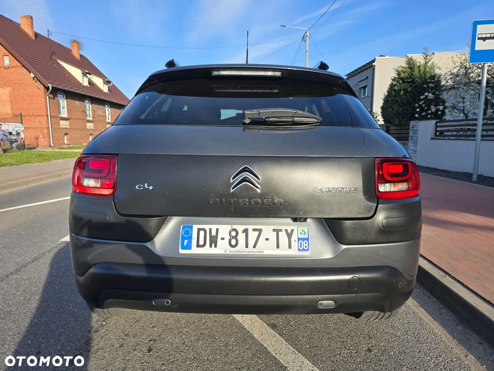Citroën C4 Cactus PureTech 82 Feel Edition - 5