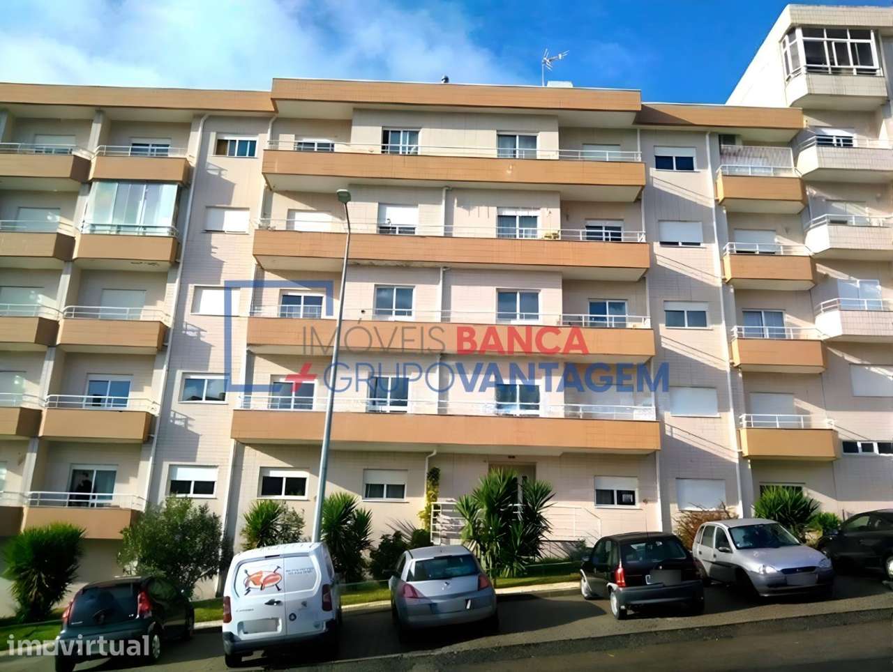 Apartamento T3 perto do Parque de La Salette - Grande imagem: 2/30