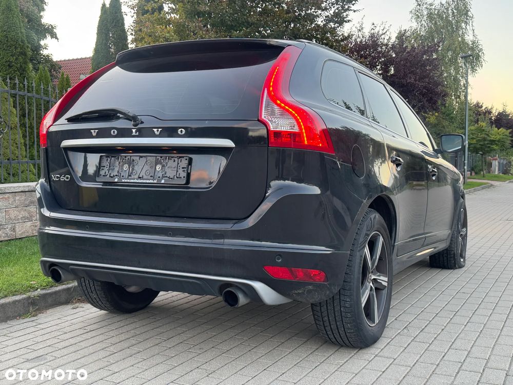 Volvo XC 60 D4 Geartronic RDesign - 5