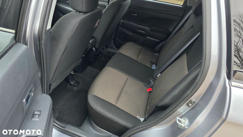 Mitsubishi ASX 1.6 Instyle AS&G - 13