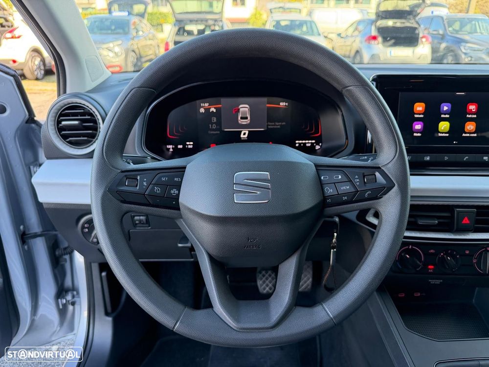 SEAT Ibiza 1.0 TSI Style - 20