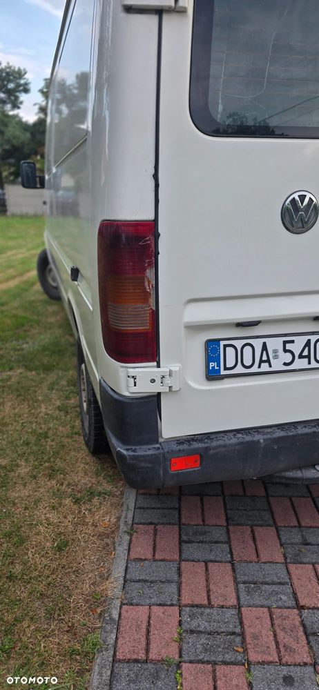 Volkswagen Lt 35 - 9