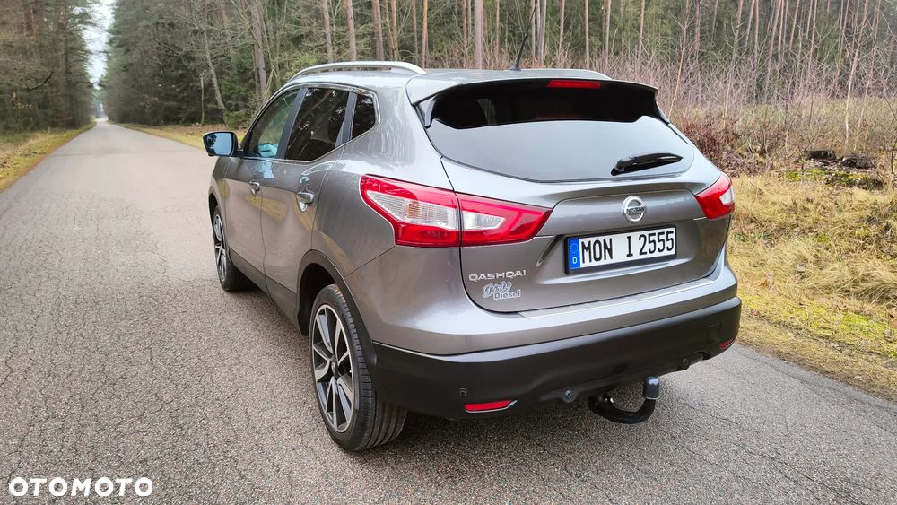 Nissan Qashqai 1.6 dCi Xtronic TEKNA+ - 3