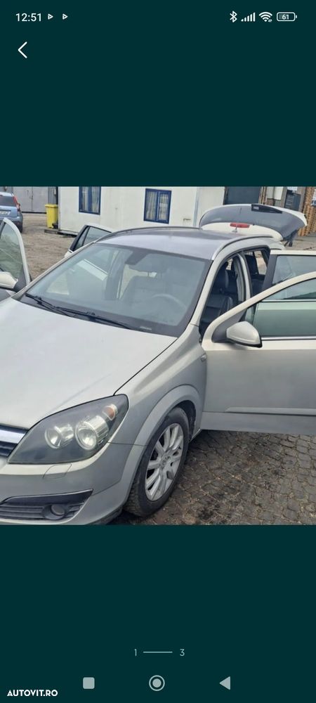 Opel Vectra 1.9 CDTI Elegance - 1