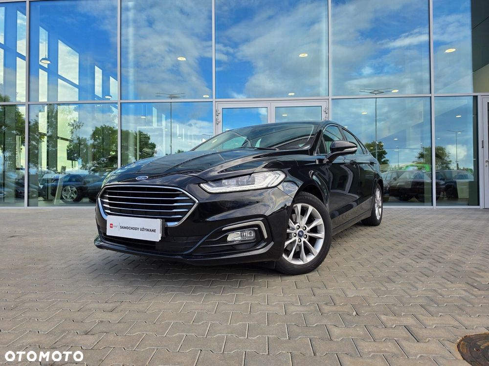Ford Mondeo 2.0 EcoBlue Titanium - 2