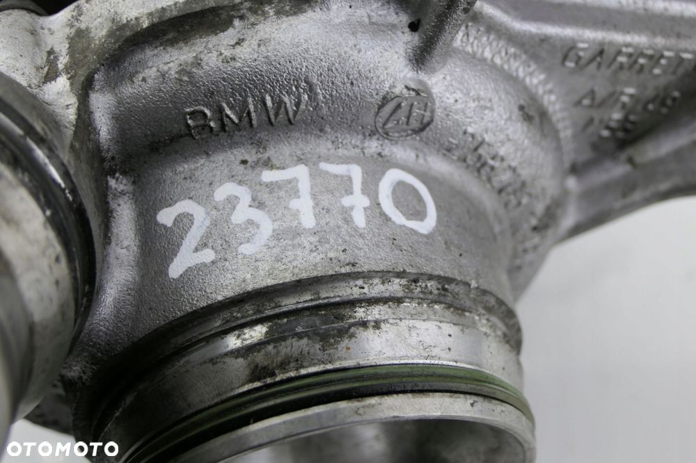 Turbina BMW E90 E87 2.0D N47 7800594C - 12