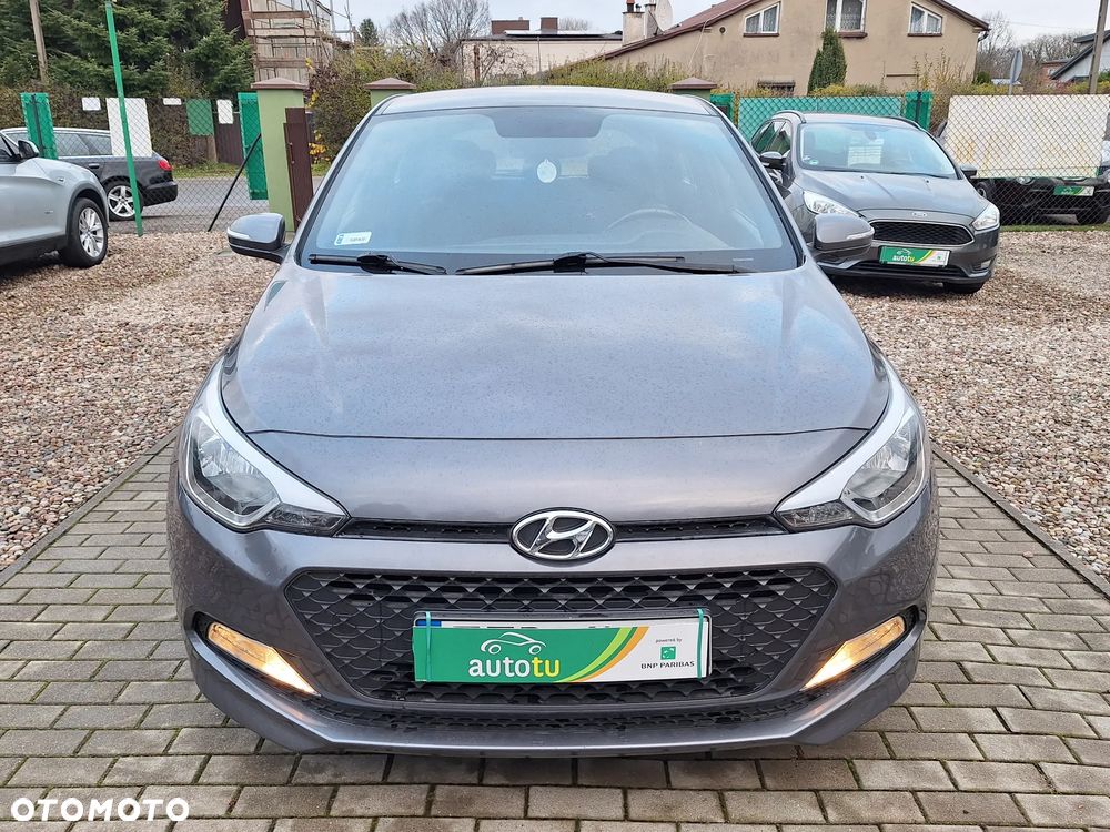Hyundai i20 1.2 Elegant - 10