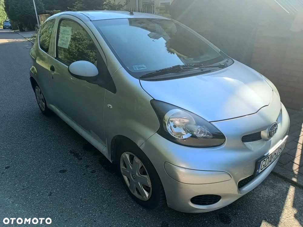 Toyota Aygo City - 1