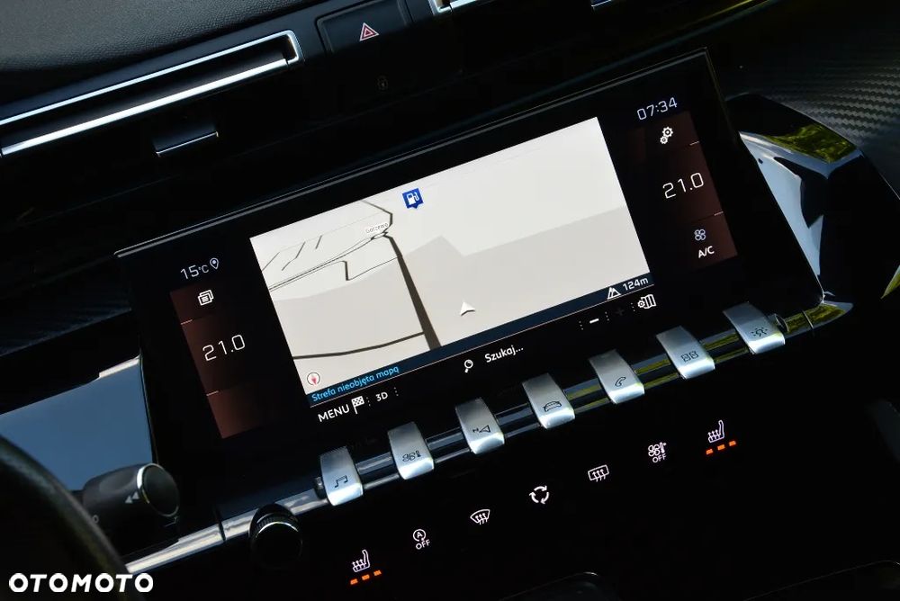 Peugeot 508 2.0 BlueHDi GT Line S&S EAT8 - 15