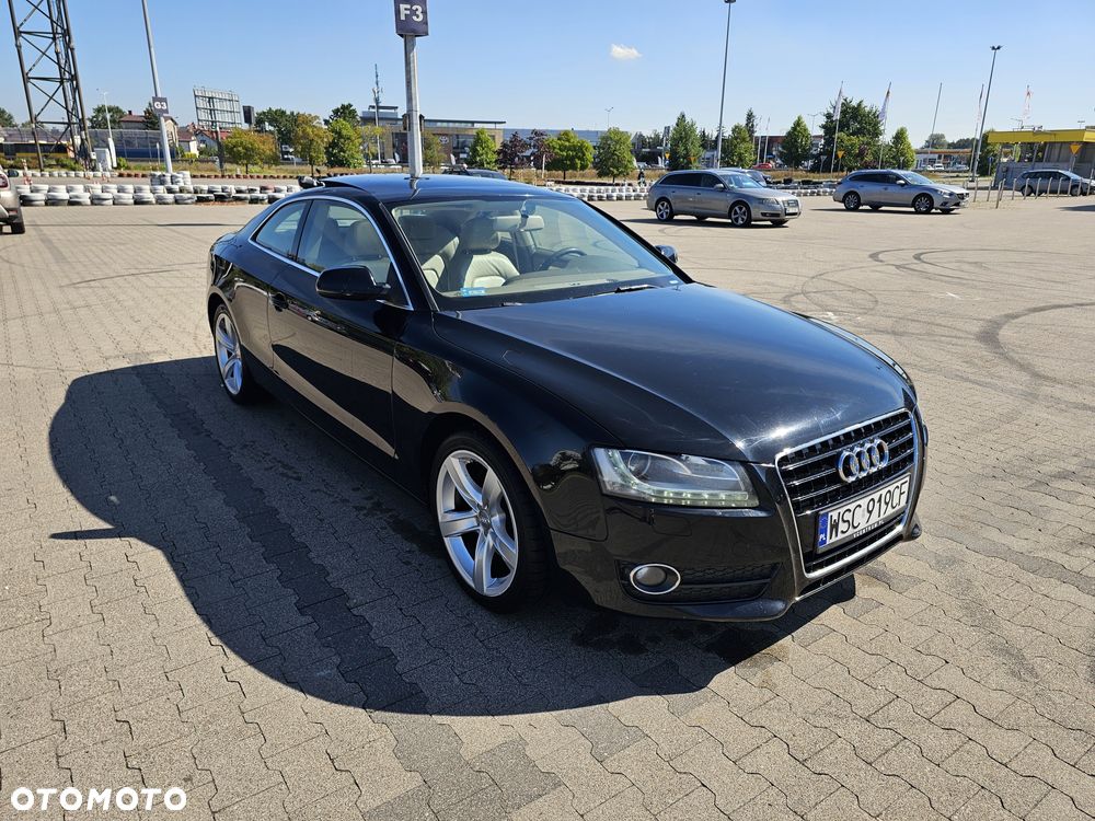 Audi A5 Limousine - 2