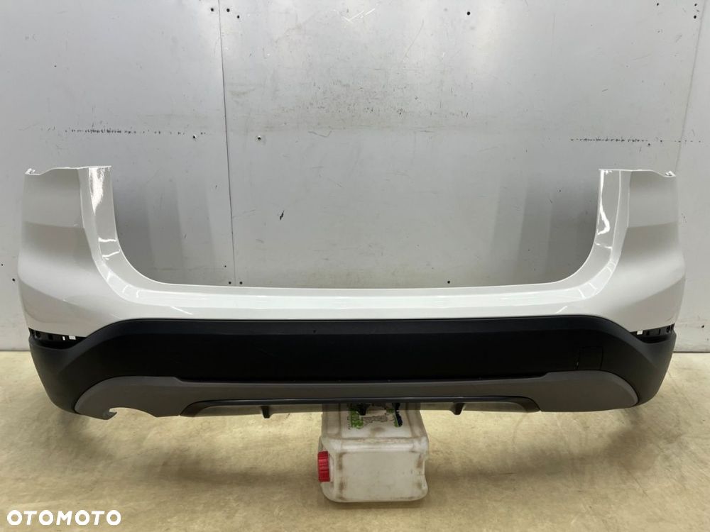Zderzak tylny BMW X1 F48 15-22r. tył 4XPDC 7355260 - 1