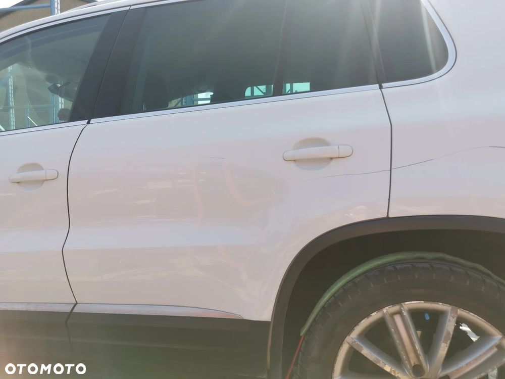 Części Volskwagen Tiguan I LIFT LB9A 2.0 TDI CFFB Drzwi Klapa Zderzak - 7